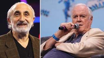 Gad Saad kallar John Cleese för en ”lobotomerad pajas”. Foto: Gage Skidmore/John Manard/CC BY-SA 2.0