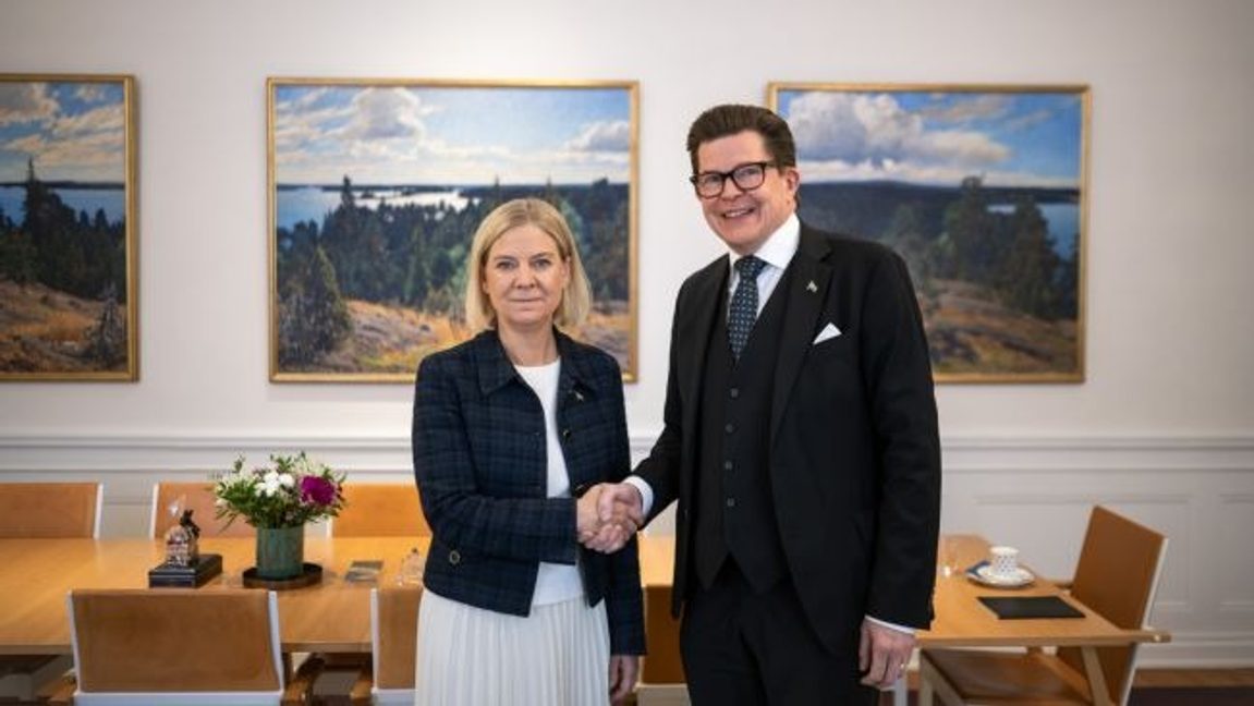 Foto: Linnea Bengtsson/Sveriges riksdag