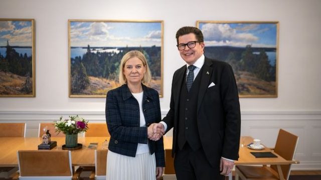 Foto: Linnea Bengtsson/Sveriges riksdag