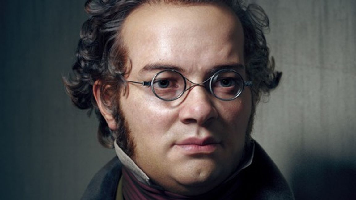 Franz Schubert. Foto: Hadi Karimi CC BY-SA 4.0