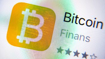 Bitcoin kan handlas i appar. Arkivbild Foto: Gorm Kallestad /NTB scanpix/TT