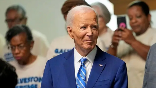 USA:s förre president Joe Biden. Bilden är från juni 2025. Foto: David J. Phillip/AP/TT