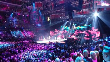 Bild från ESC-upplagan 2016. Foto: David Jones from Isle of Wight, United Kingdom, CC BY 2.0, via Wikimedia Commons