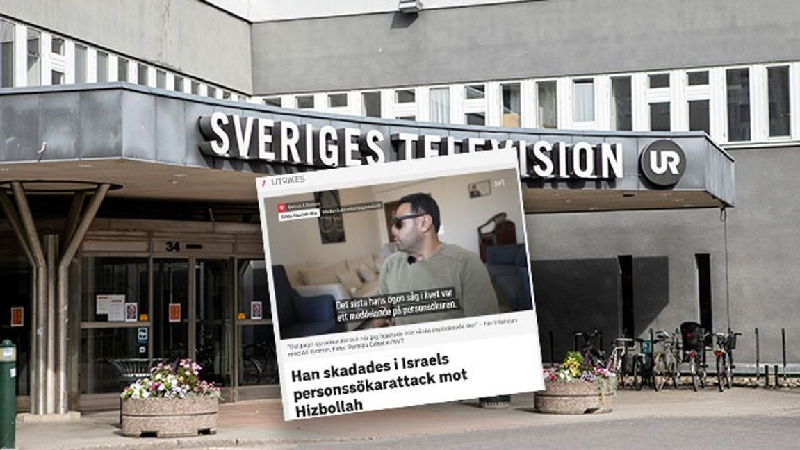 Bild:  Christine Olsson / TT