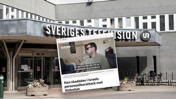 Bild:  Christine Olsson / TT