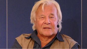 Jan Guillou. Foto: Per A.J. Andersson, CC BY-SA 4.0, via Wikimedia Commons