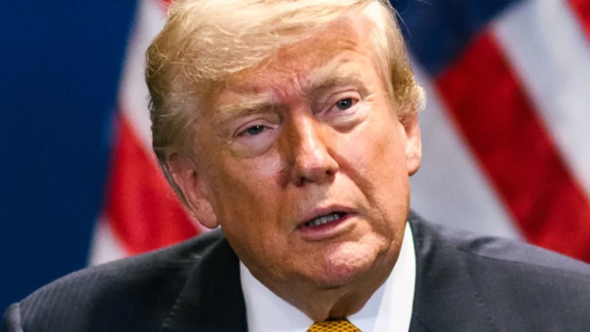 Donald J Trump. Foto: The White House, Public domain.