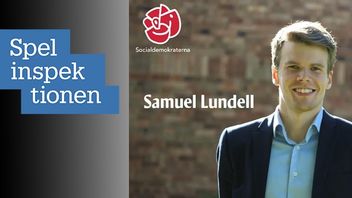 Foto: Spelinspektionen & Socialdemokraterna