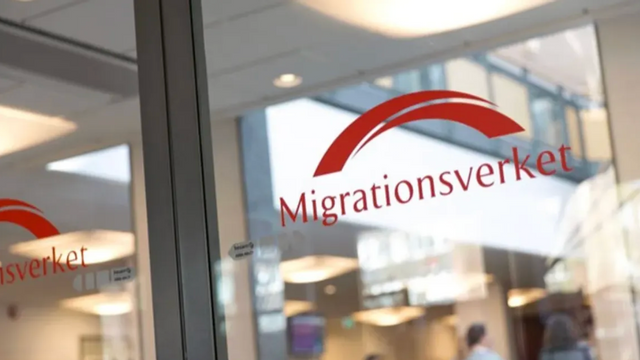 Migrationsverket sänker prognosen för asylärenden 2027 kraftigt. Foto: Pressbild/Migrationsverket