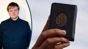 ”Problemet med Koranen är inte främst vad som står, utan vad som inte står”, skriver John Gustavsson. Foto: Privat/Vahid Salemi/AP/TT