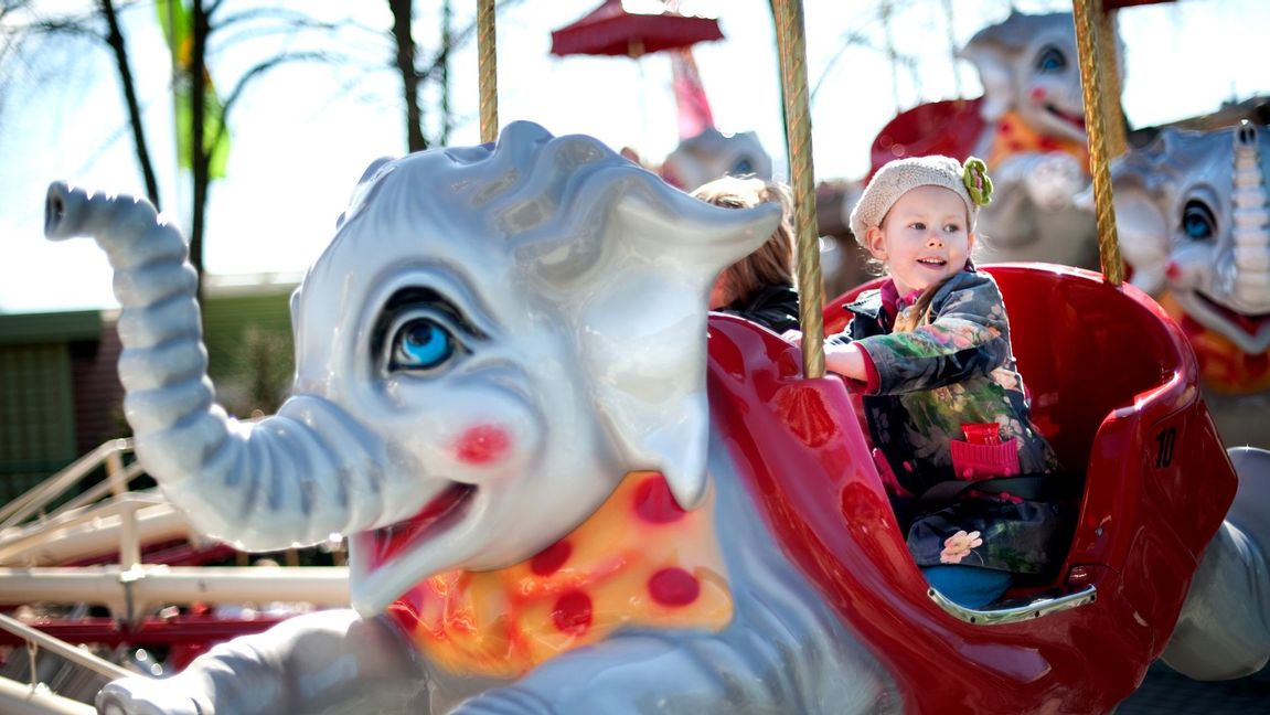 Liseberg backar efter beskedet om att personer med dolda funktionshinder stoppas från att gå före i kön. Björn Larsson Rosvall/TT (akrivbild)