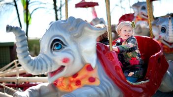 Liseberg backar efter beskedet om att personer med dolda funktionshinder stoppas från att gå före i kön. Björn Larsson Rosvall/TT (akrivbild)