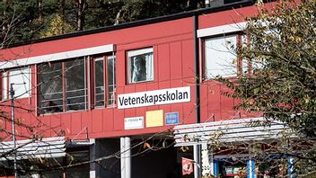 Vetenskapsskolan i Göteborg var en av de skolor som drevs av det ena närverket. Bild: Björn Larsson Rosvall/TT