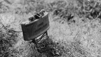 Den amerikanska personminan M18 licenstillverkades förr i Sverige och vi skulle kunna återgå till produktion. Foto: Wiki