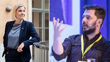 Bild: Ida Persson SVD / TT/Terje Pedersen / NTB scanpix / TT