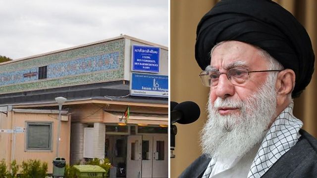 Imam Ali Center och shiasamfunden styrs direkt av iranske diktatorn Ali Khamenei. Foto: AP/Google