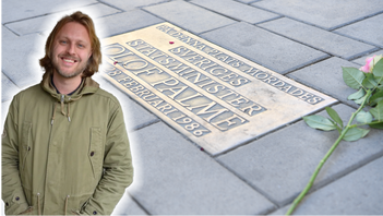 Än lever Palme. Foto: Fredrik Sandberg/TT