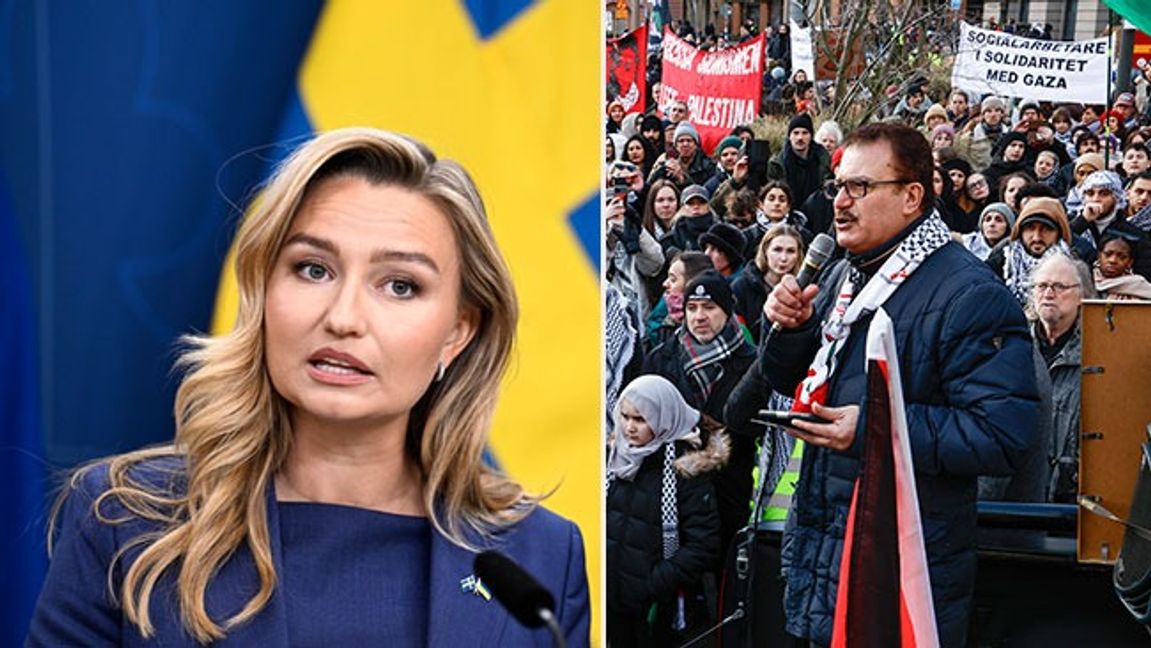 Bild: Pontus Lundahl/TT/Fredrik Persson / TT