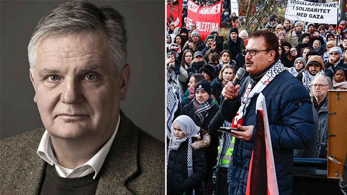 Bild: Mats Edman/Studio Artemis/Fredrik Persson/TT 