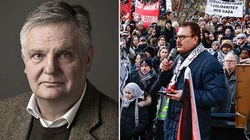 Bild: Mats Edman/Studio Artemis/Fredrik Persson/TT 