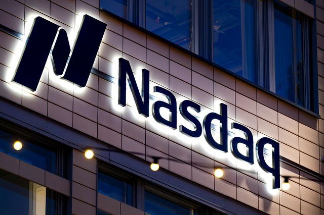 Stockholmsbörsen avslutade veckan uppåt. Arkivbild. Pontus Lundahl/TT