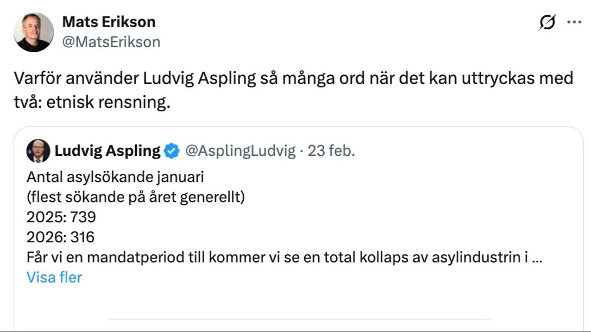 Korn: Medveten förstörelse av ordens mening