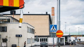 Bromma flygplats ska avvecklas. Foto: Fredrik Sandberg/TT