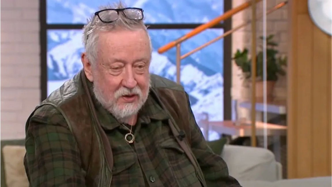 Foto: Skärmdump TV4 Nyhetsmorgon