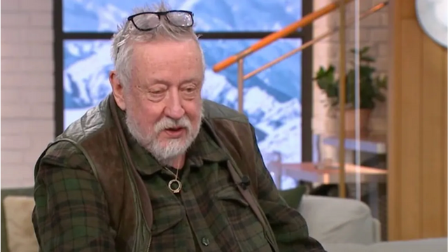 Foto: Skärmdump TV4 Nyhetsmorgon