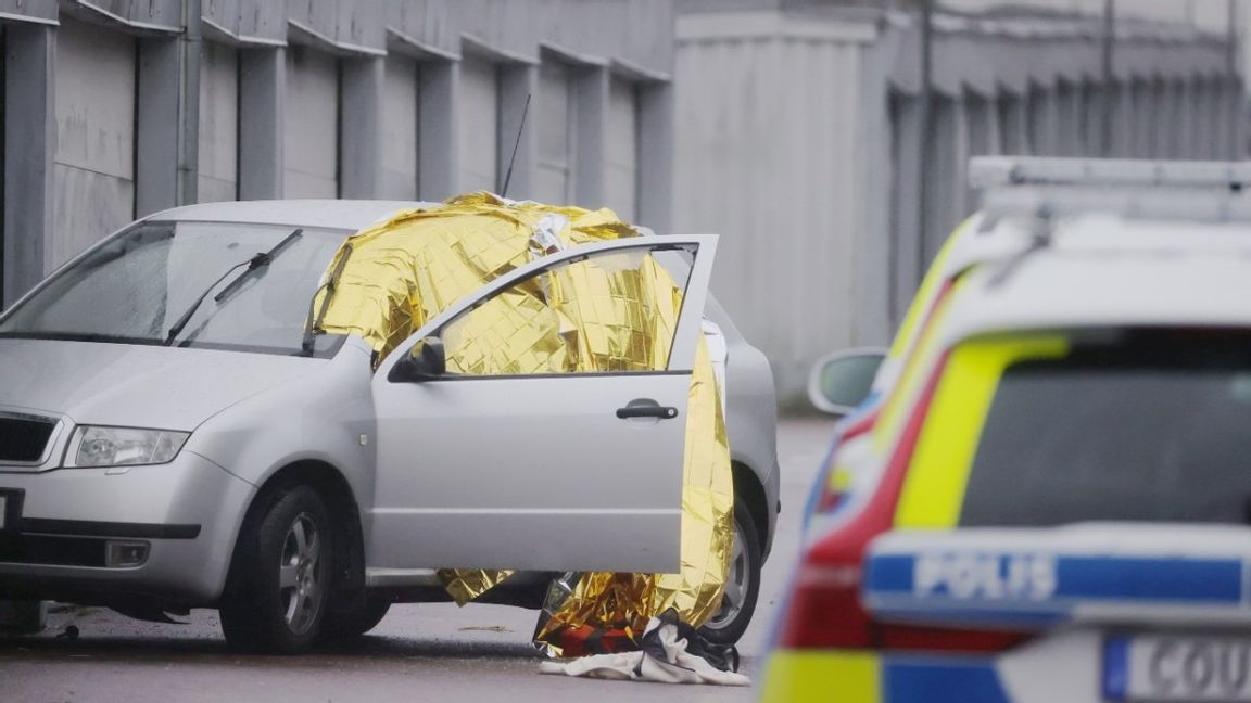 En 21-årig man som suttit häktad misstänkt för mordet i Gårdsten i november har släppts på fri fot. Foto: Adam Ihse/TT