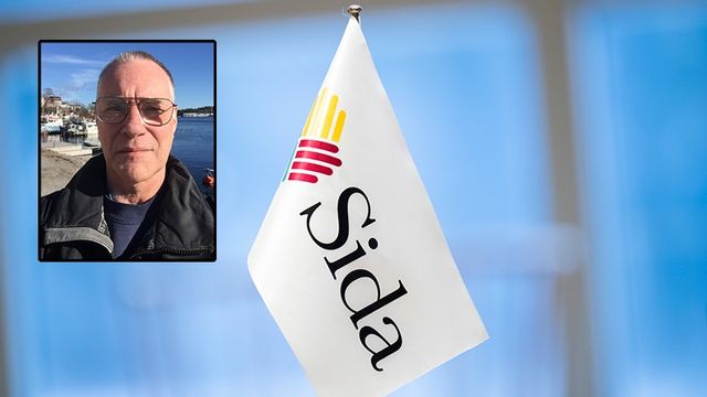 Dagens debattör Per BM Landin är skeptisk till det svenska biståndet. Foto: Privat / Pontus Lundahl/TT