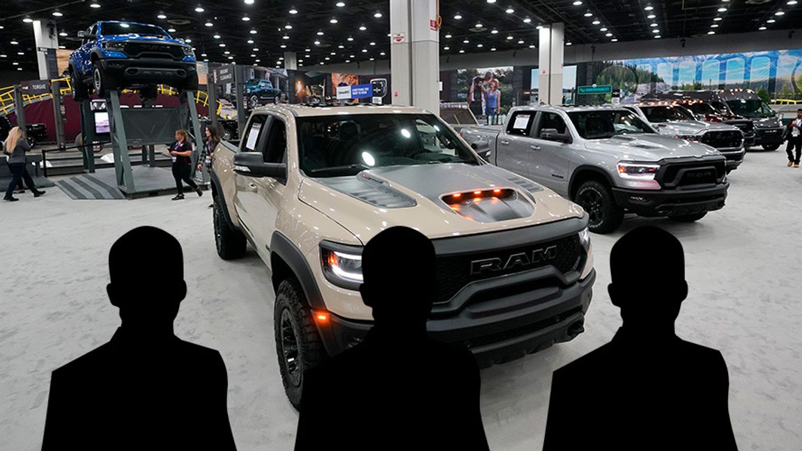 Foto: Paul Sancya/AP/TT