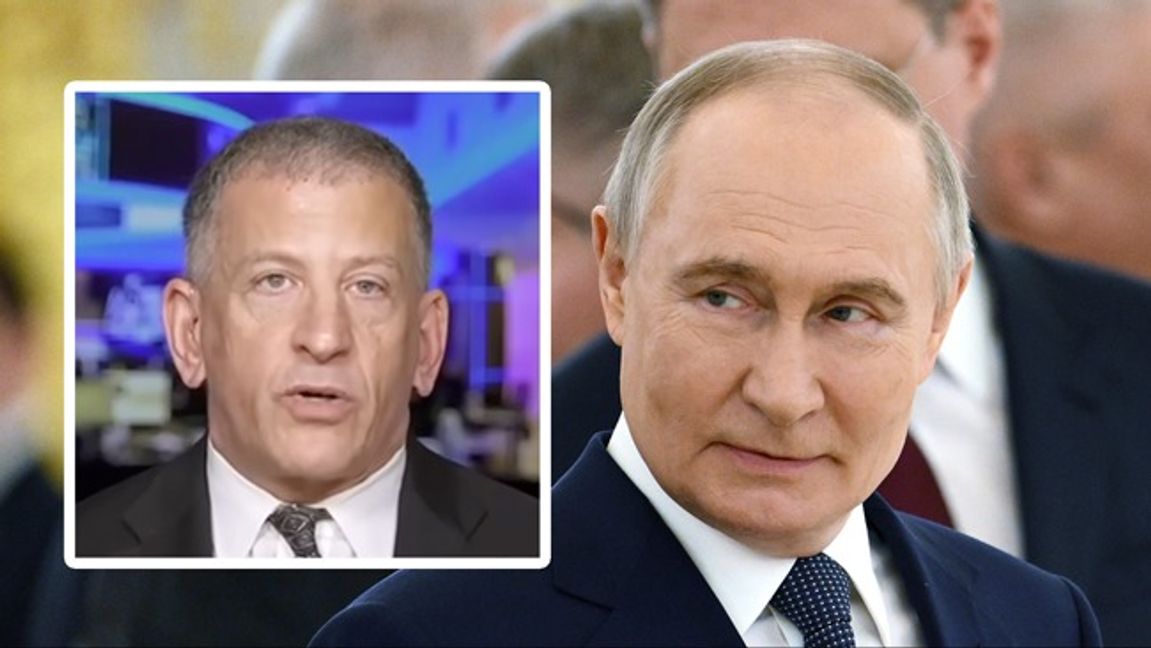 Expert: Putin vill installera marionettregim i Kiev