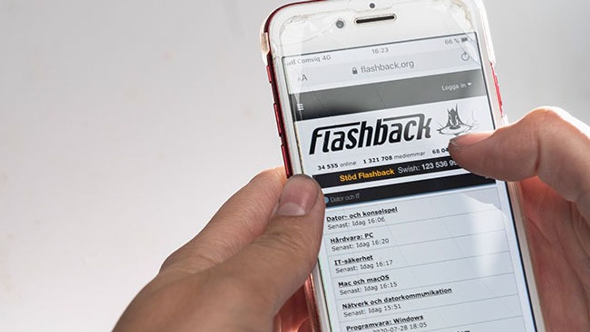 Bild: Naina Helén Jåma / TT