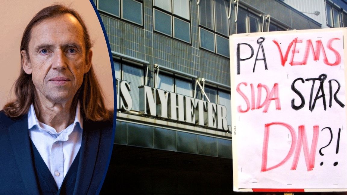 Rimlig fråga. Foto: Andreas Bardell/TT