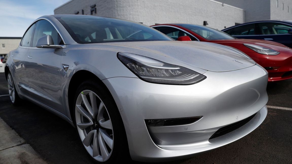 LFP-batterier kan bli orsaken till att kobolt och nickel inte längre behövs i Teslas elbilar. Foto:  David Zalubowski/AP/TT