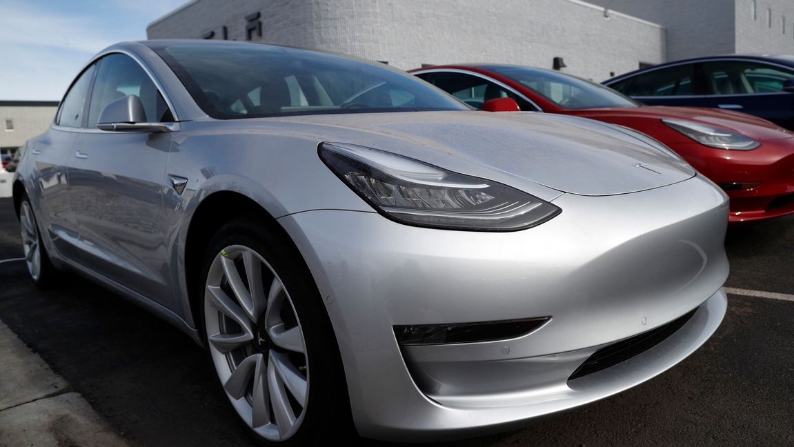 LFP-batterier kan bli orsaken till att kobolt och nickel inte längre behövs i Teslas elbilar. Foto: David Zalubowski/AP/TT