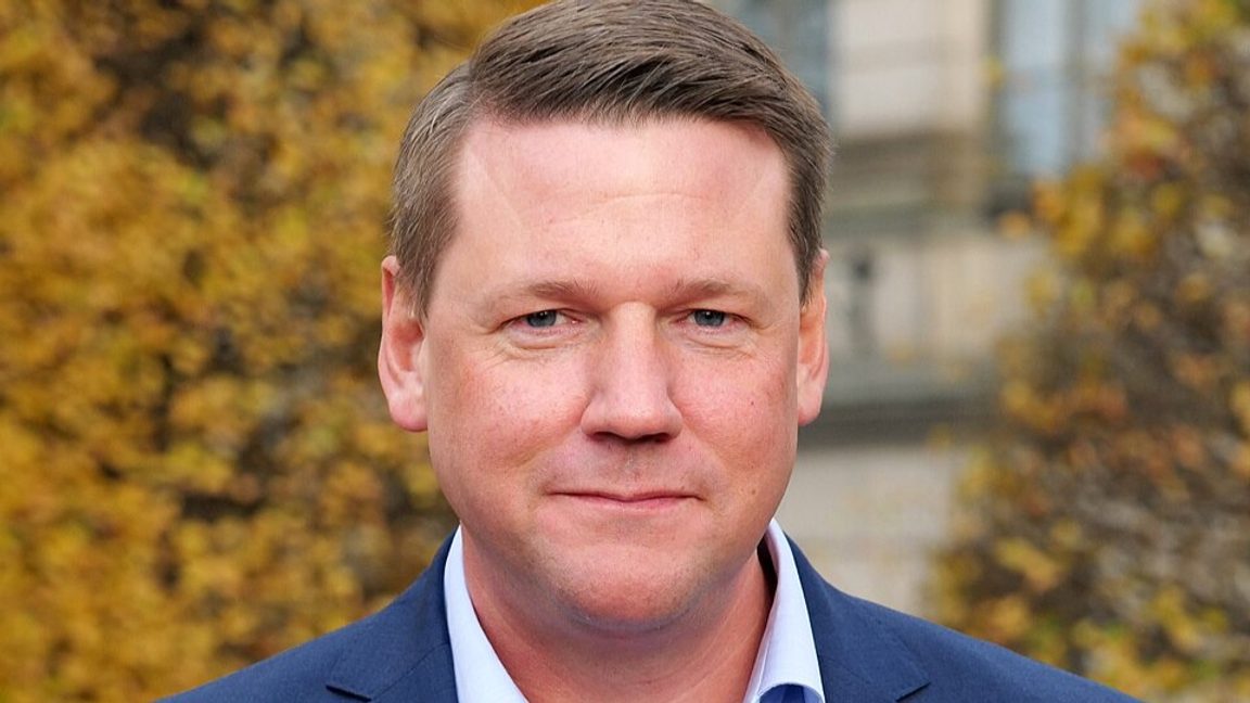 Tobias Baudin (S). Foto: Felix Berglund/CC BY 4.0