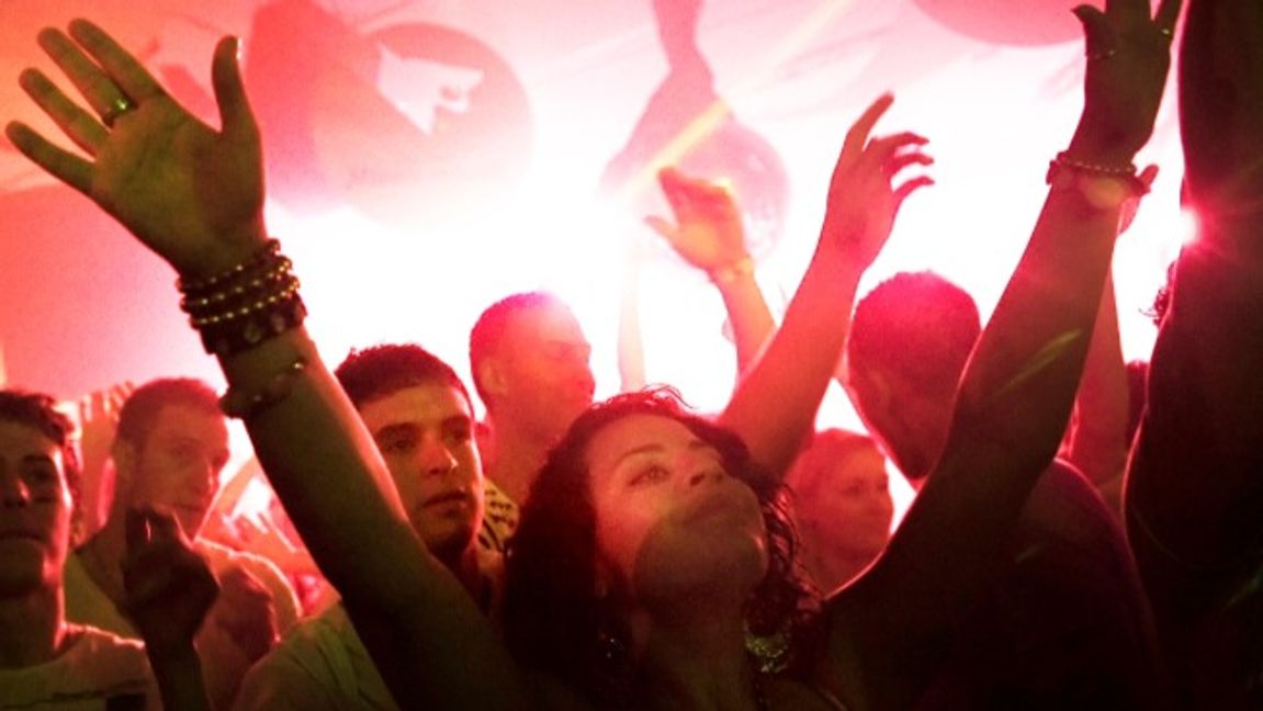 Flera nattklubbar i Stockholm har slutat spela hiphop, RnB och afrobeat de senaste åren. Foto: David Magnusson / SvD / TT.