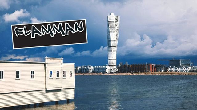 Foto: Unsplash/Skärmbild: Flamman.