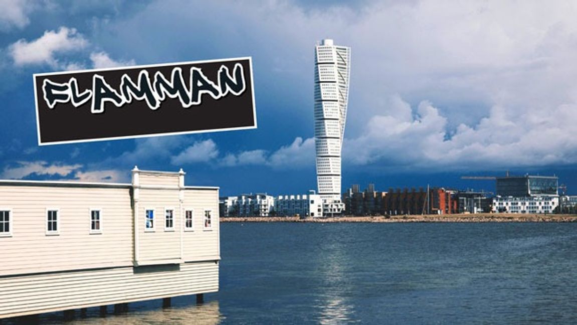 Foto: Unsplash/Skärmbild: Flamman.