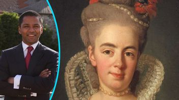 Anna Charlotta von Stapelmohr. Foto: Wiki Commons Public Domain 