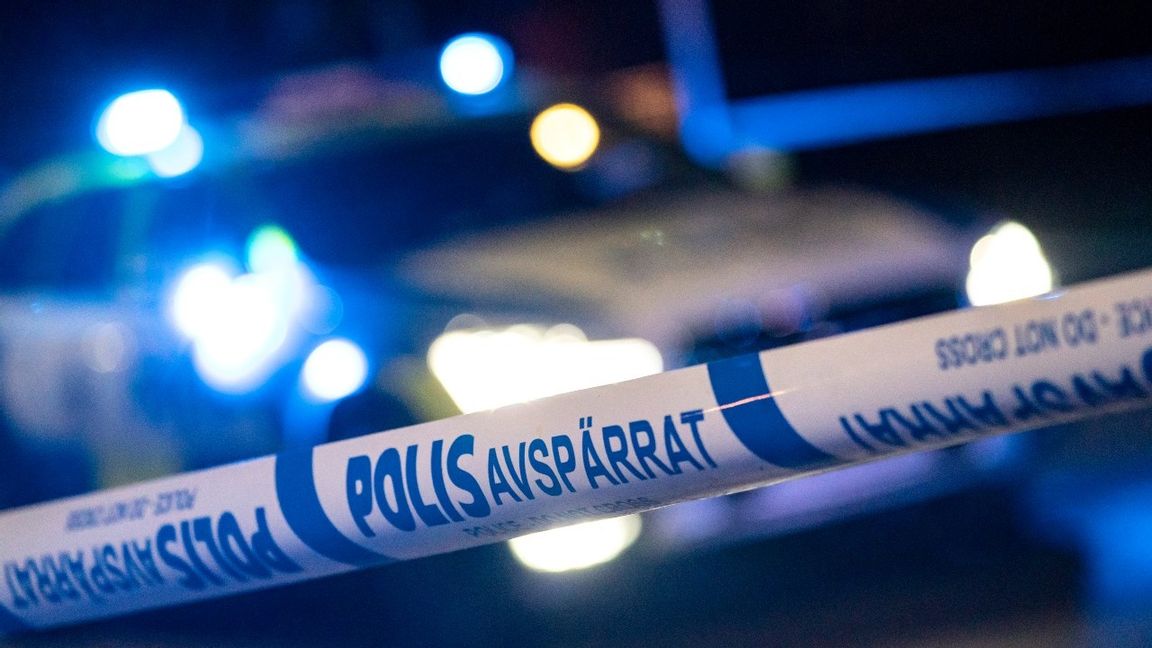 Två personer har hittats skadade efter en skottlossning i Göteborg. Arkivbild. Foto: Johan Nilsson/TT