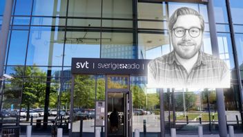 Trafikinformationsjingeln var gammal och därmed dålig, enligt Sveriges radio. Photo credit: Adam Ihse/TT