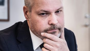 Foto: Magnus Hjalmarson Neideman/SvD/TT