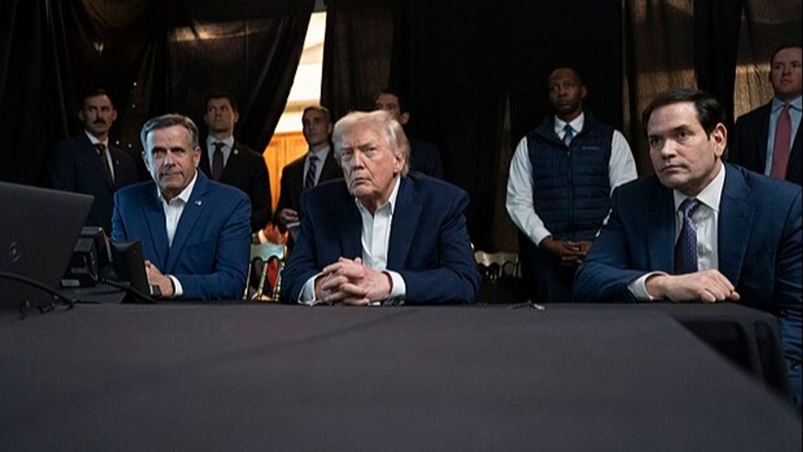 Foto: Official White House Photo by Molly Riley/Public Domain