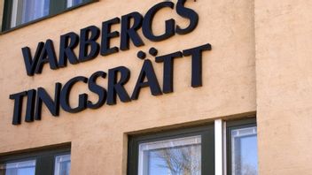 En man och en kvinna i Falkenberg döms till ett års fängelse för barnäktenskapsbrott. Foto: Björn Larsson Rosvall