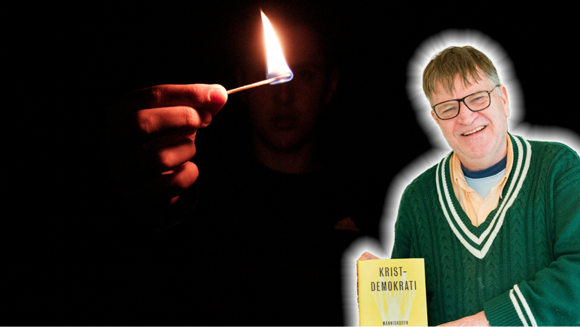 Vem var det som släckte? Foto: Brandon Lane, Unsplash