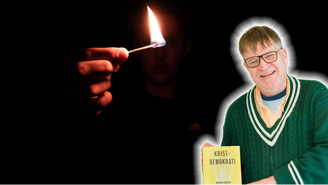 Vem var det som släckte? Foto: Brandon Lane, Unsplash