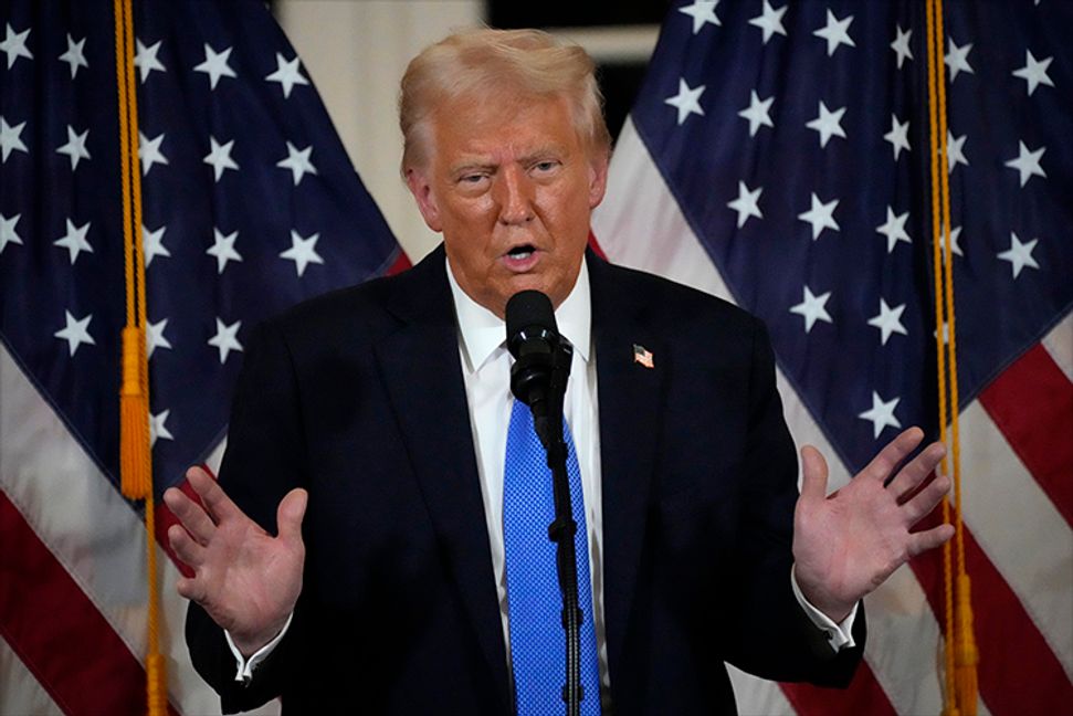 Foto: Ben Curtis/AP/TT